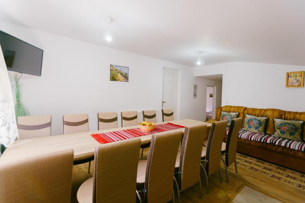 Casa Vio Guest House Nehoiu Ngoại thất bức ảnh